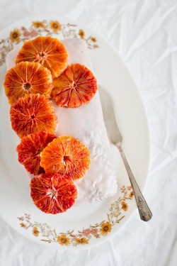 foodffs:  Blood orange drizzle cakeReally nice recipes. Every hour.Show me what you cooked!