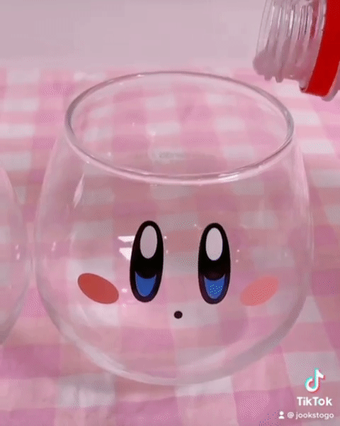 Kirby Stimboard !! :3