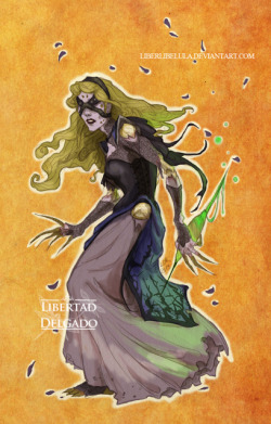 insanitywithapencil:  adultsluvdisney:  Disney Princesses as World of Warcraft characters! How cool is this!  WOOOOOW 