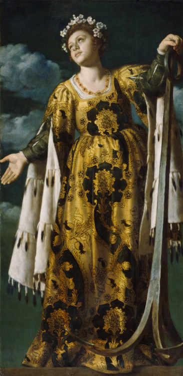 Hope, by Alessandro Turchi, Detroit Institute of Art, Detroit.