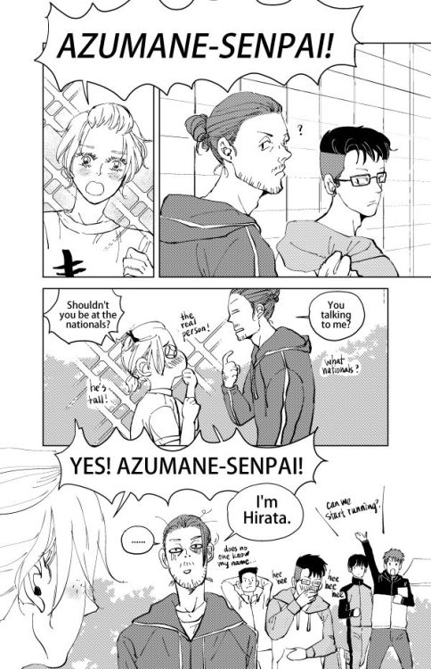 nicochan senpai and azumane senpai (from haikyu!) are almost the same person&hellip;