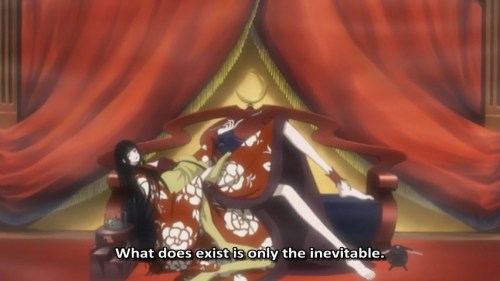 Ichihara Yuuko From "xxxHOLiC"