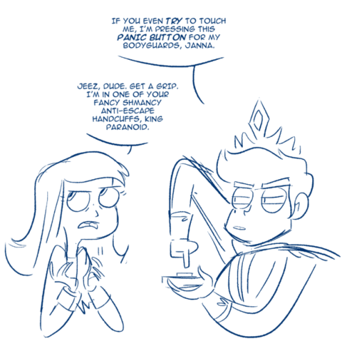 svtfoe-cressieverse:It’s always Sunny in Mewni Creek!Oh hey, another doodle dump! Days go by, but ou