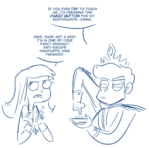 svtfoe-cressieverse: It’s always Sunny in Mewni Creek!Oh hey, another doodle dump! Days go by, but