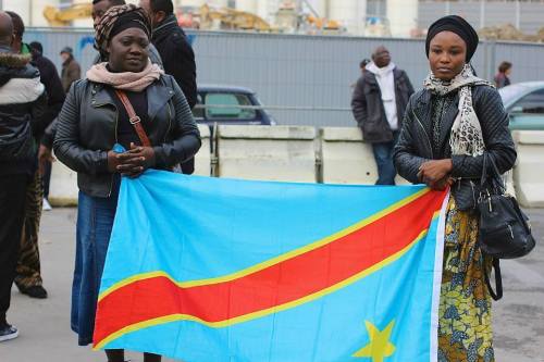 beautiesofafrique: PARIS : MARCHE SILENCIEUSE POUR DIRE STOP AUX VIOLS EN RDC ET STOP AU GENOCI