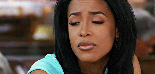 blackinmotionpictures:       Aaliyah Haughton as   Trish O'Day in Romeo Must Die
