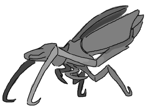 On The Topic Of Antlions...