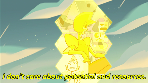 What Peridot Lacks