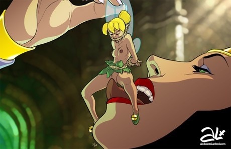 jammyballs:  Tinkerbell