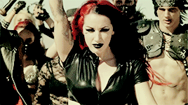 the-quantum-enigma:  You bring out the devil inside of meAnd I can’t help that