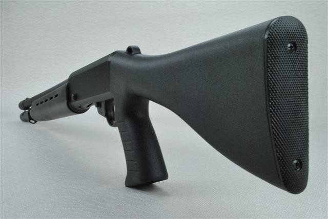 gunrunnerhell:  LAW-12 The lesser known sibling to the the SPAS-12, this semi-auto
