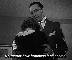 antipahtico:Bela Lugosi & Julie Bishop ~ The Black Cat (1934)  