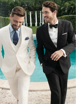 fashionwear4men:  mensfashionworld:  Brooks Brothers- Spring Essential 2015 http://thesnobreport.tumblr.com/post/118789708657