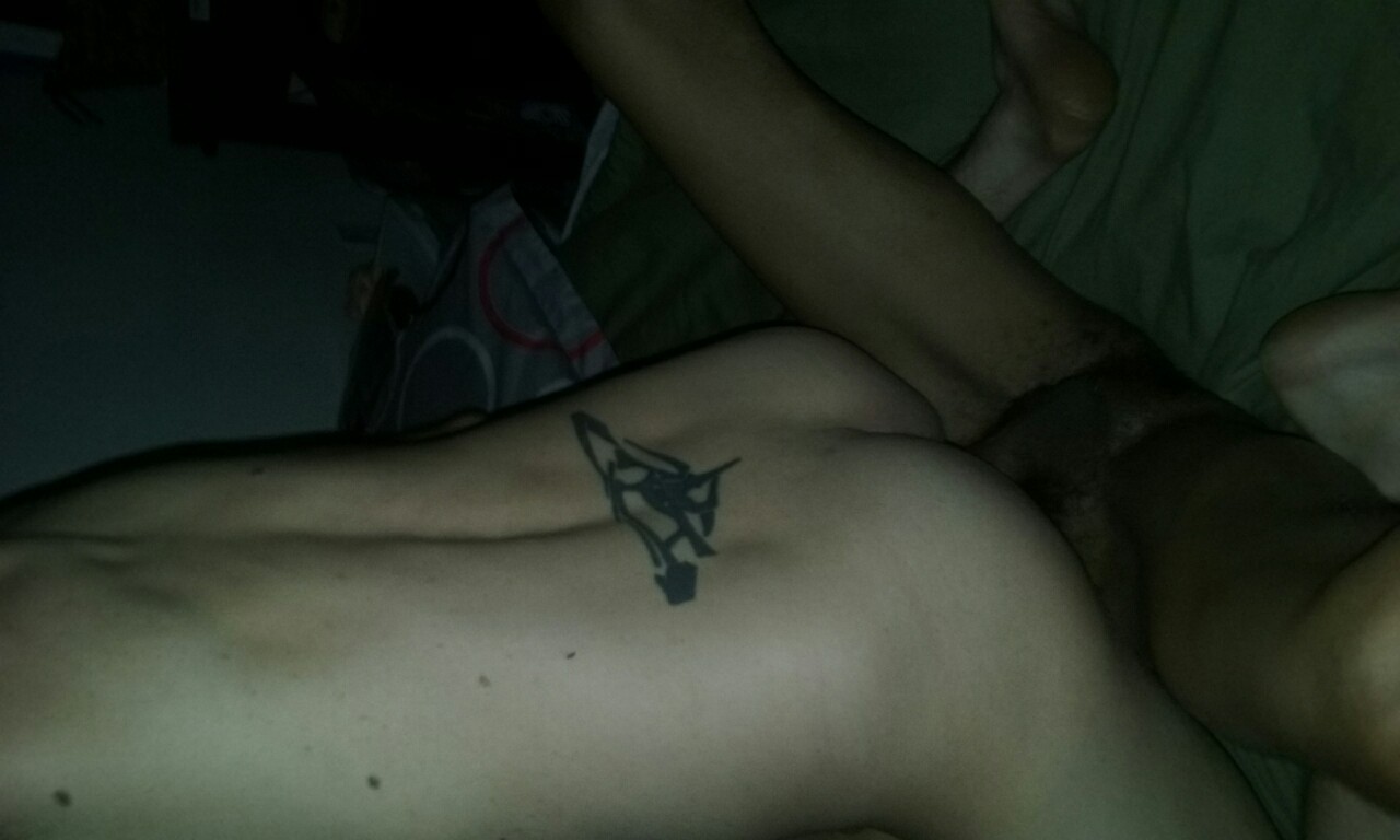 tattootodd80:  Getting fucked by a hot twink