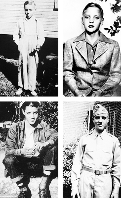 vinceveretts:  Elvis Presley ─ the early years (1937-1955) 