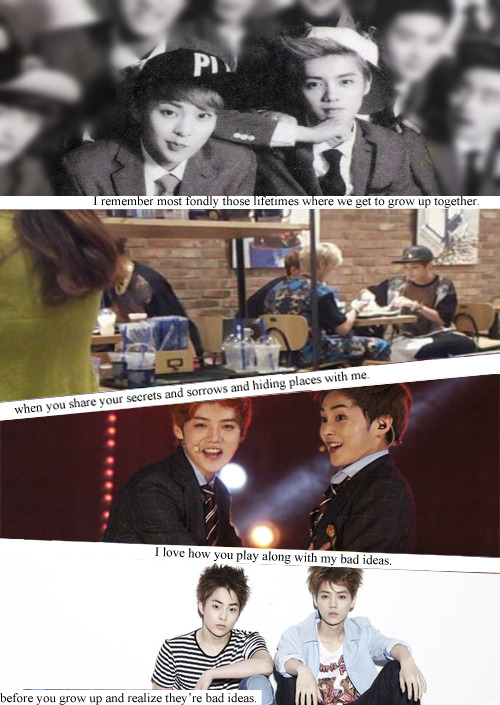   XIUHAN - - 25 lives;; inspired by: *   Beautiful!