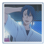 Takigawa Masaki icons150 x 150, squared, blue gradient✎ Mod Mac