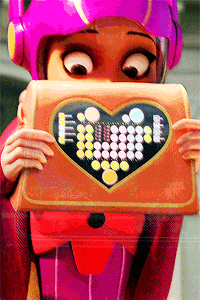  Honey Lemon + Wadrobe. 