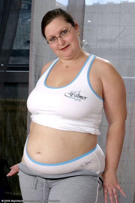 Bigandoldwoman