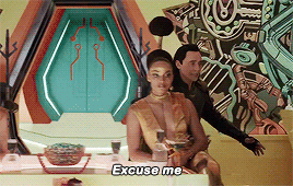 tomshiddleston:Loki, the God of Manners
