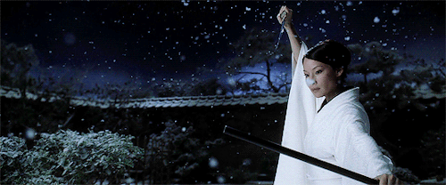 fyeahmovies:   Kill Bill: Vol. 1 (2003), dir. Quentin Tarantino