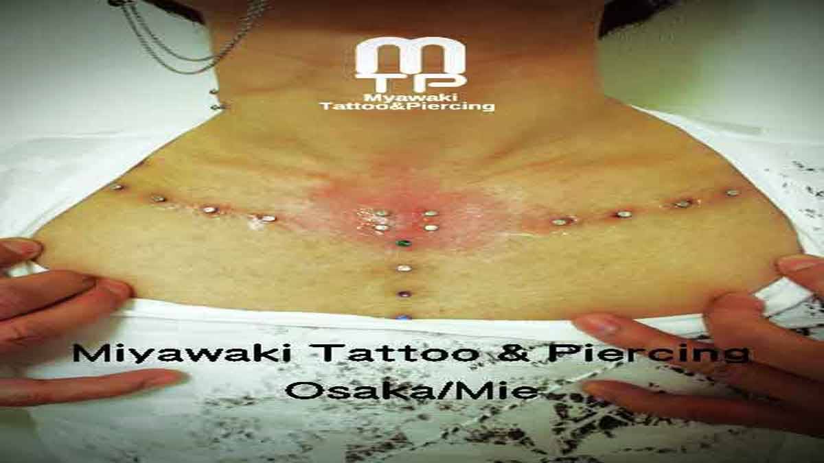 Tattoo Piercding Miyawaki