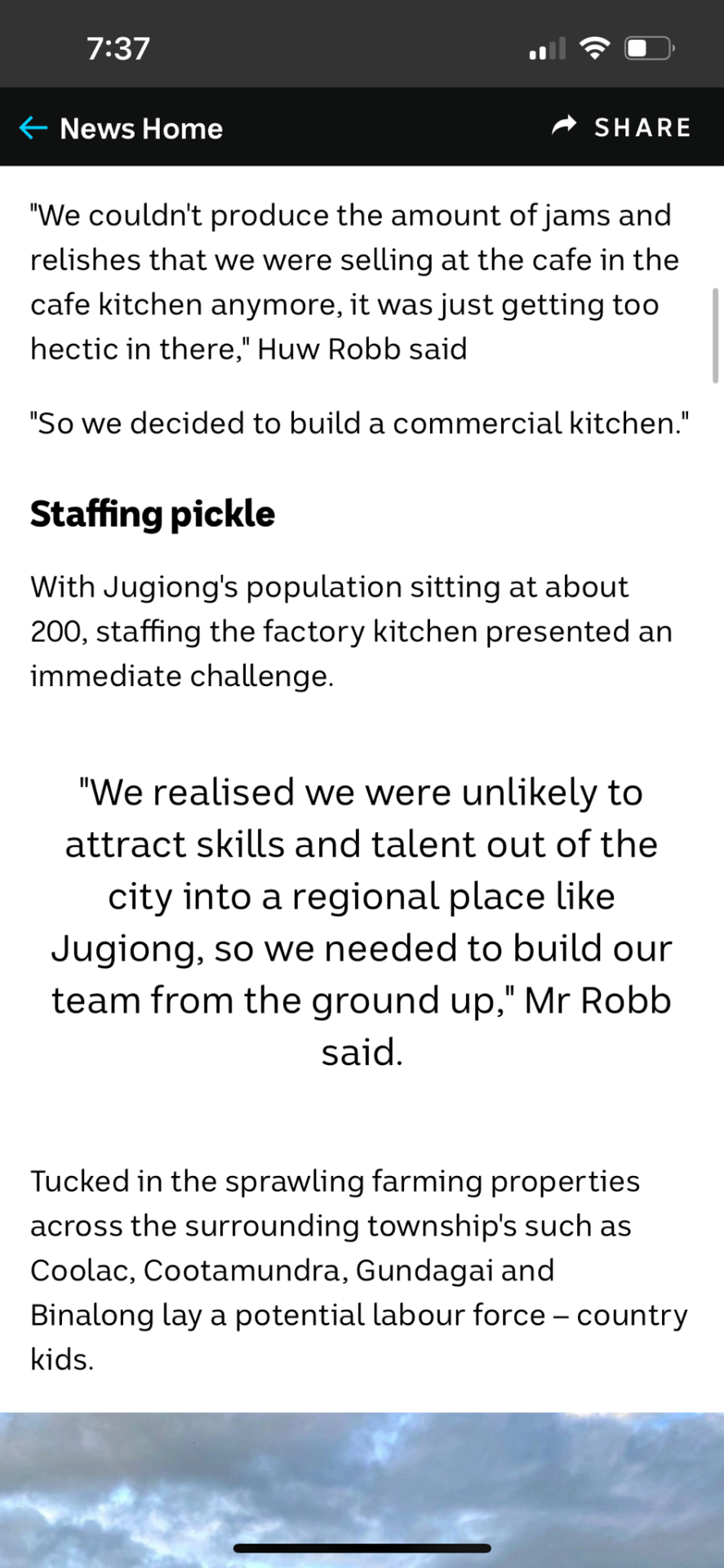 I Have Attached Pictures Of The Whole Article For More Info On The Story.