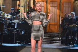 cheatsheet:  On last week’s Saturday Night Live, Miley Cyrus did an impression of Michele Bachmann twerking with House Speaker John Boehner. Afterwards, Congresswoman Bachmann said that her office received calls from people who thought it was actually