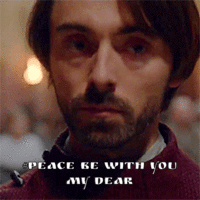 King Alfred The Great Reaction Gifs Part 6