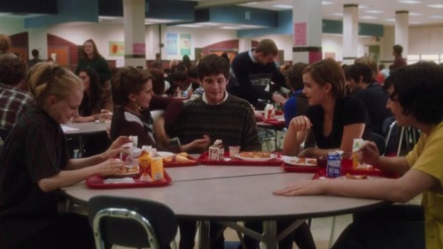 confessionalperks:  Perks of Being a Wallflower Relationships  The whole group’s friendship  I wanted to make a movie that celebrates those friendships—and the intensity of those friendships. As people get older, we all know, you get married and you