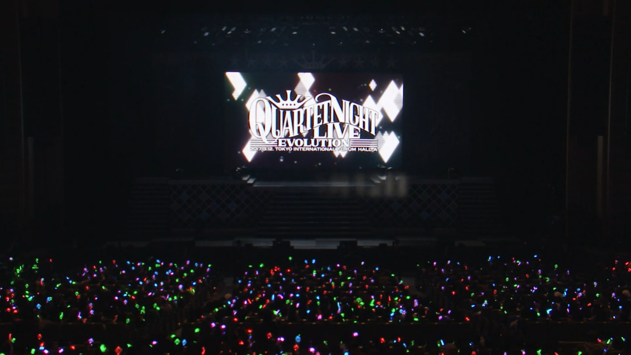 Shining Live Utapri Quartet Night Live Evolution Finished For Shining Live Utapri Quartet Night Live Evolution Finished For