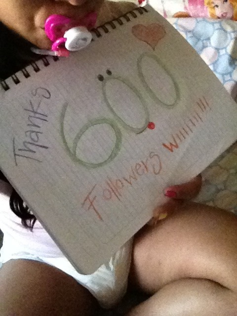 600 FOllOwErSsss!!! :D