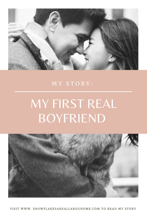 Read my story about frist real boyfriend - and why I had to leave him.. His mother was from Thailand