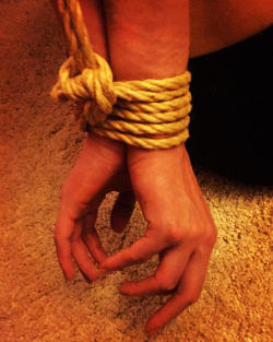 ropemarks-bob:Sexyness