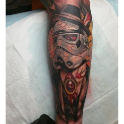 1337Tattoos:  Brendan Boz