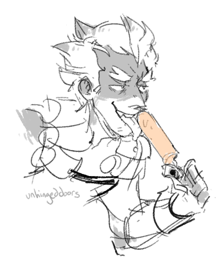 pansexualoverwatch:  froggyflan:  saltywinternix:  unhingeddoors:  that’s distracting
