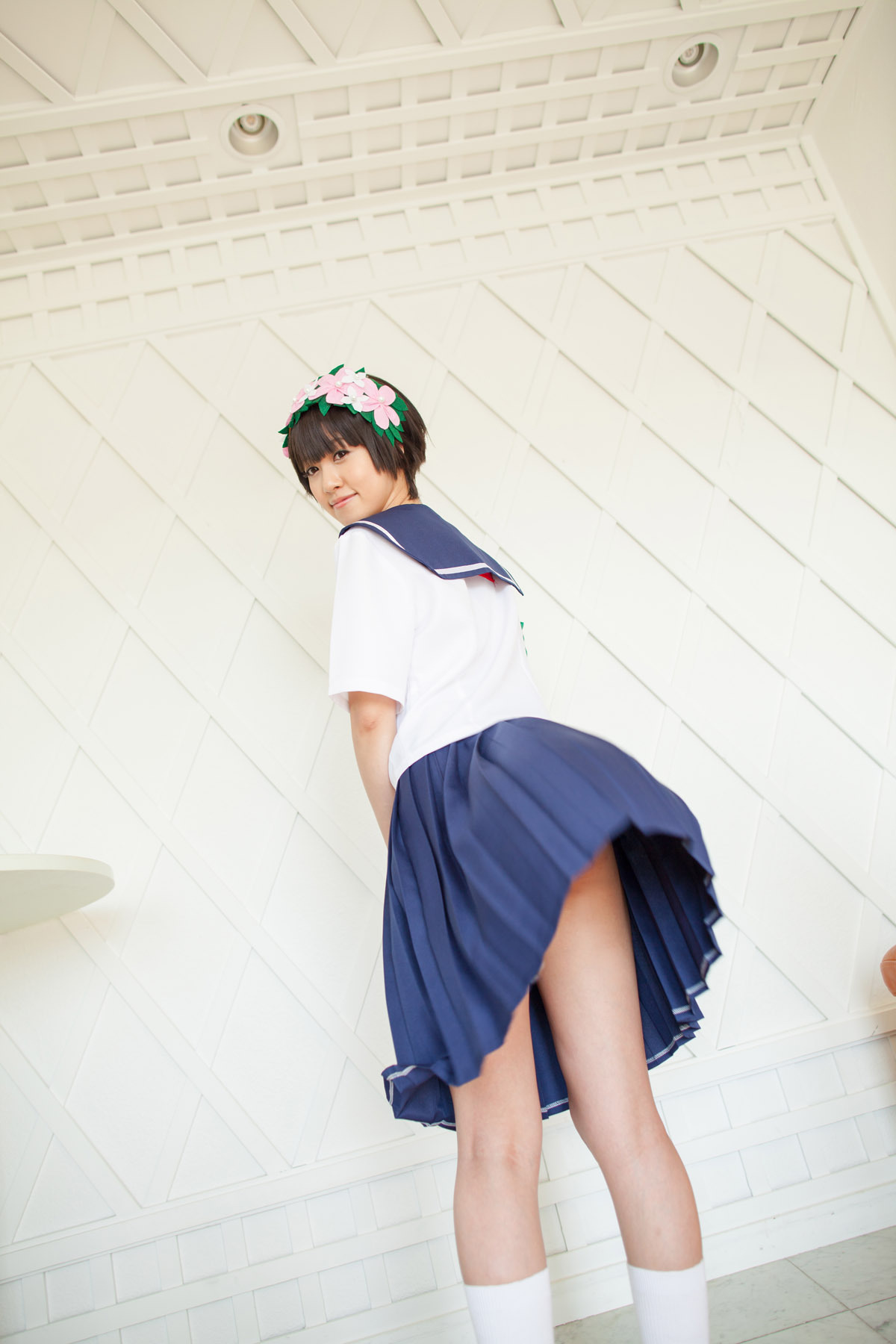 Toaru Kagaku no Railgun - Kazari Uiharu (Kotomi Asakura) 3