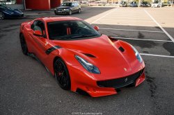 dreamer-garage:    Ferrari F12tdf   