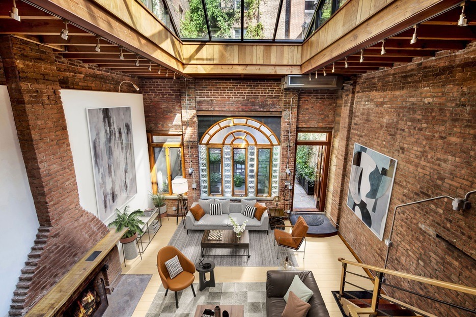 thenordroom:  Carriage house in New York (3D)Follow The Nordroom: Blog - Instagram