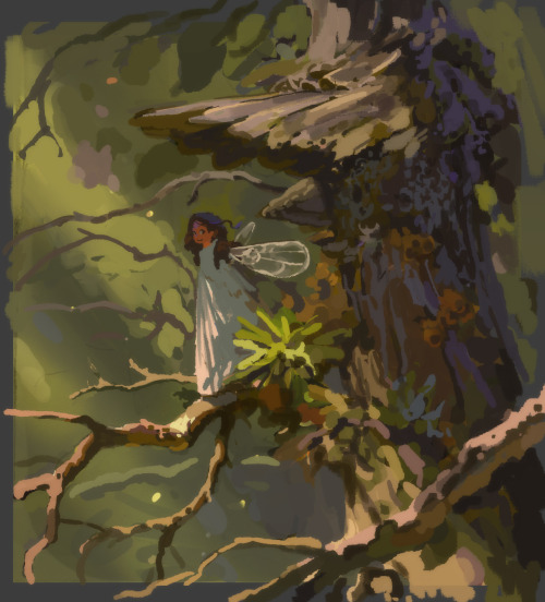 Yesss Fairies Again