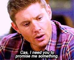 theywearpink:  #supportive husband castiel winchester 