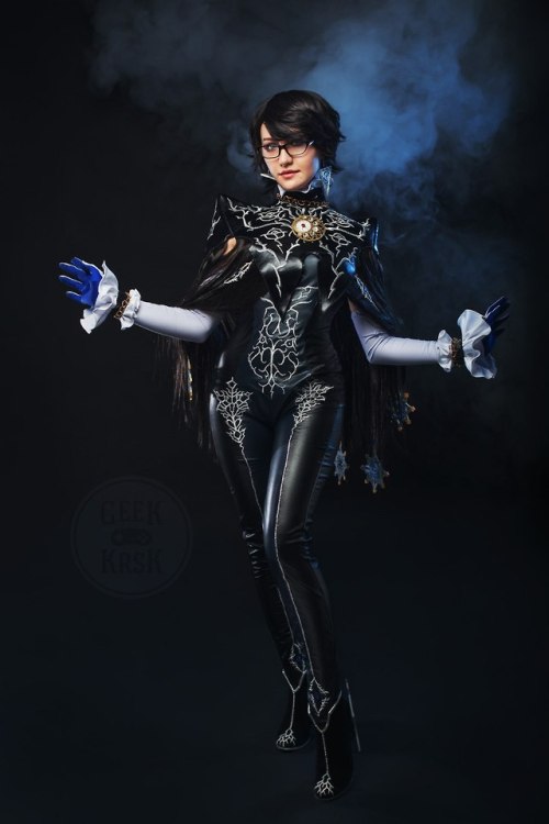 Bayonetta by mehttps://www.instagram.com/lesika_holod/ 