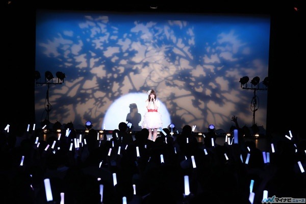 callstrue:  Uchida Maaya “Maaya Party! Vol.4″ report pt.2 