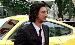 adam-gifted-driver: Adam Driver at Logan Lucky premiere 