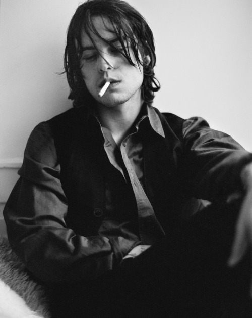 tothecomrades: Elias Bender Rønnenfelt by Lasse Dearman for Heroine Magazine