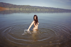 cleanmoralpolite:  The Lady in the Lake.