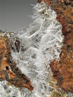 bijoux-et-mineraux:  Scholzite on matrix - Reaphook Hill,  Martins Well, Flinders Ranges, SA, Australia