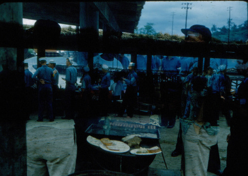 demons:Life aboard USS Kearsarge in the Far East, c. 1957/58