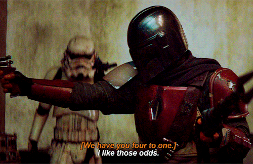 Sassy King Of Mandalore😎👑 