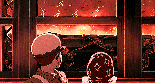 davidlynch: Why do fireflies have to die so soon?  火垂るの墓 / Grave of the Fireflies (1988) dir. Isao Takahata 